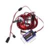 FELTECHELECTR Rc Model Car Light Led Rc Truck Lights Easy to Install Dismantle for Toy Accessories view 2