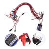 FELTECHELECTR Rc Model Car Light Led Rc Truck Lights Easy to Install Dismantle for Toy Accessories view 4