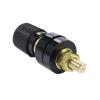 Power Junction Post Connectors 2Pcs 6mm Brass Stud Power Junction Post Connector Replacement Terminal Kit view 3