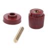 Power Junction Post Connectors 2Pcs 6mm Brass Stud Power Junction Post Connector Replacement Terminal Kit view 4