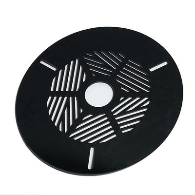 16 Line Mask in Different Diameter Acrylic Focusing-mask for Astronomical Telescope(250mm)