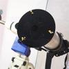 16 Line Mask in Different Diameter Acrylic Focusing-mask for Astronomical Telescope(130mm) view 3