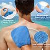 2 in 1 Sand Remover for Beach, 2Pcs Sand Wipe Off Mitts Bag Vacation Essentials for Kids Adults, Beach Day Accessories Must Haves for Women, Summer Family Needs Items Necessities view 3