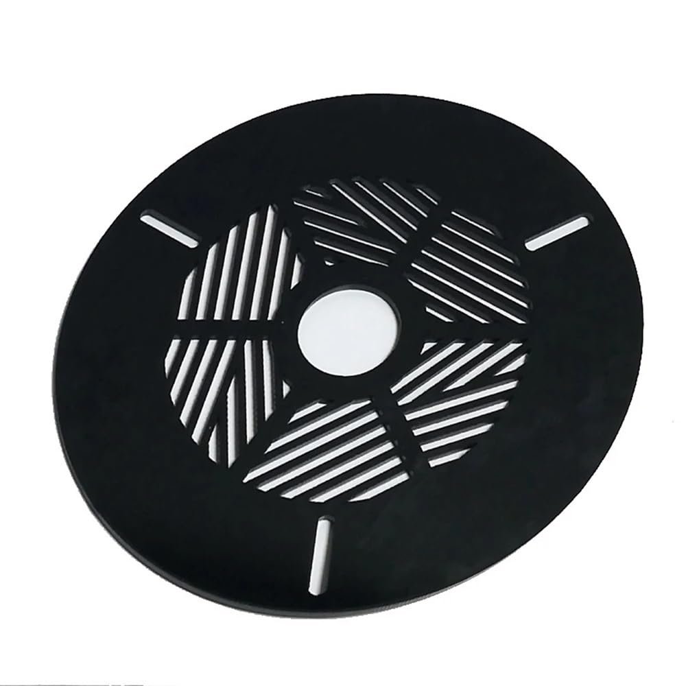 16 Line Mask in Different Diameter Acrylic Focusing-mask for Astronomical Telescope(200mm)