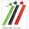 335mm Four Screw Holes Dovetail Mounting Plate Astronomical Telescope Accessories(335mm XY240531 Green) view 3