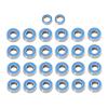 RC Car Upgrade Parts for Tamiya for GF-01 RC Car Upgrade Parts Accessories 26pcs Sealed Bearing Kit view 1