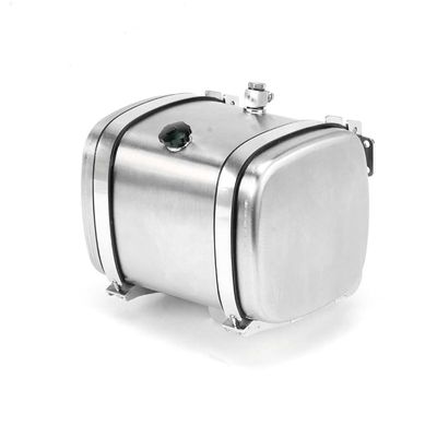 Wheelfun LESU 1Pc 72Mm Metal Hydraulic Tank B for 1/14 RC Dumper Tractor Truck Model Parts