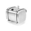 Wheelfun LESU 1Pc 72Mm Metal Hydraulic Tank B for 1/14 RC Dumper Tractor Truck Model Parts view 1