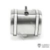 Wheelfun LESU 1Pc 72Mm Metal Hydraulic Tank B for 1/14 RC Dumper Tractor Truck Model Parts view 3