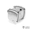Wheelfun LESU 1Pc 72Mm Metal Hydraulic Tank B for 1/14 RC Dumper Tractor Truck Model Parts view 4