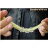 blue-ther Grandma's Miracle Rope Through Ball Magic Tricks Magician Magia Props Stage Illusions Gimmicks Comedy Accessories view 3