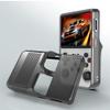 Protective Case Sleeve for R36S Retro Handheld Game Console Soft Skin Cover Dust-Proof Shockproof TPU Shell Protector (Translucent Black) view 4