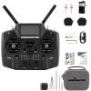 HTLNUZD Radiomaster GX12 ExpressLRS Dual-Band Gemini Xross Band Radio Controller with 3D Digital Hall Gimbal 2.4GHz/915MHz for FPV Drones RC Aircraft (GX12 M2-BDR4) view 1