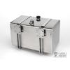 Wheelfun LESU Metal 82 * 50 * 50Mm Hydraulic Tank 1/14 RC Tractor Truck DIY Part Model Tamiyay Model Parts view 2