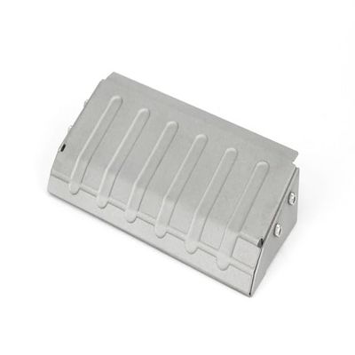 Wheelfun LESU Metal Servo Protective Cover Jaw 1/14 RC Tgs Tractor Truck Model Model Parts