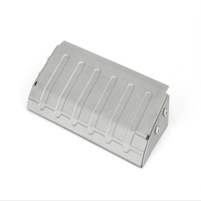 Wheelfun LESU Metal Servo Protective Cover Jaw 1/14 RC Tgs Tractor Truck Model Model Parts
