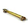Wheelfun LESU Metal 120Mm Hydraulic Oil Cylinder Model 1/14 RC Dump Truck DIY Tamiyay Model Parts view 2
