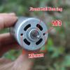1061725 RS-555 Motor DC 24V-36V 27700RPM High Speed Power Large Torque 36mm Motor 1Pcs view 3