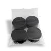 RC Car Repair Kit for Rbx10 for TRX-4 1/10 105mm Tires Soft Sponge Foam RC Crawler 125-130mm Diameter 2.2/1.9 Inch Tire RC Car Parts Modification Car Accessories(2.2 4pcs) view 2