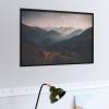 1000 Piece Puzzle for Adults Beautiful Mountains Landscape in The Morning Light Puzzles Teens Fun Educational Games for Family Game Night Christmas view 2