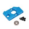 GFEJVDBI Remote Control Car 1/28 Compatible with 284010 284161 Metal Spare Parts Engine Mount(Blue) view 1
