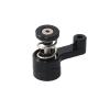 RC Car Repair Kit for MJX 14210 14209 14702B for Monster Trucks RC Car Upgrade Part 21T Metal Servo Saver Assembly Servo Arms Set Decoration RC Car Accessories(Black) view 1