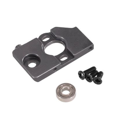 GFEJVDBI Remote Control Car 1/28 Compatible with 284010 284161 Metal Spare Parts Engine Mount(Titanium)