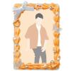 Artec 58548 Nendo Craft Whip Deco Trading Card Kit, Orange view 1