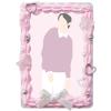 Artec 58546 Nendo Craft Whip Deco Trading Card Kit, Pink view 1