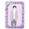 Artec 58550 Nendo Craft Whip Deco Trading Card Kit, Purple view 1