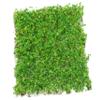 Kisangel Artificial Flower Clusters Miniature Grass for Model Train Landscapes Realistic Simulation Vegetation for Railway Scenery Green Grass Cluster view 1