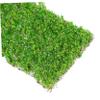 Kisangel Artificial Flower Clusters Miniature Grass for Model Train Landscapes Realistic Simulation Vegetation for Railway Scenery Green Grass Cluster view 3