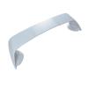 Compatible For Mitsubishi Lancer Evo ABS Plastic Unpainted Color Rear Spoiler Wing Trunk Lid Cover Car Styling(Carbon fiber patter) view 2