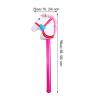 3X Inflatable Hobby Horse Stick Toy for Themed Celebrations view 3
