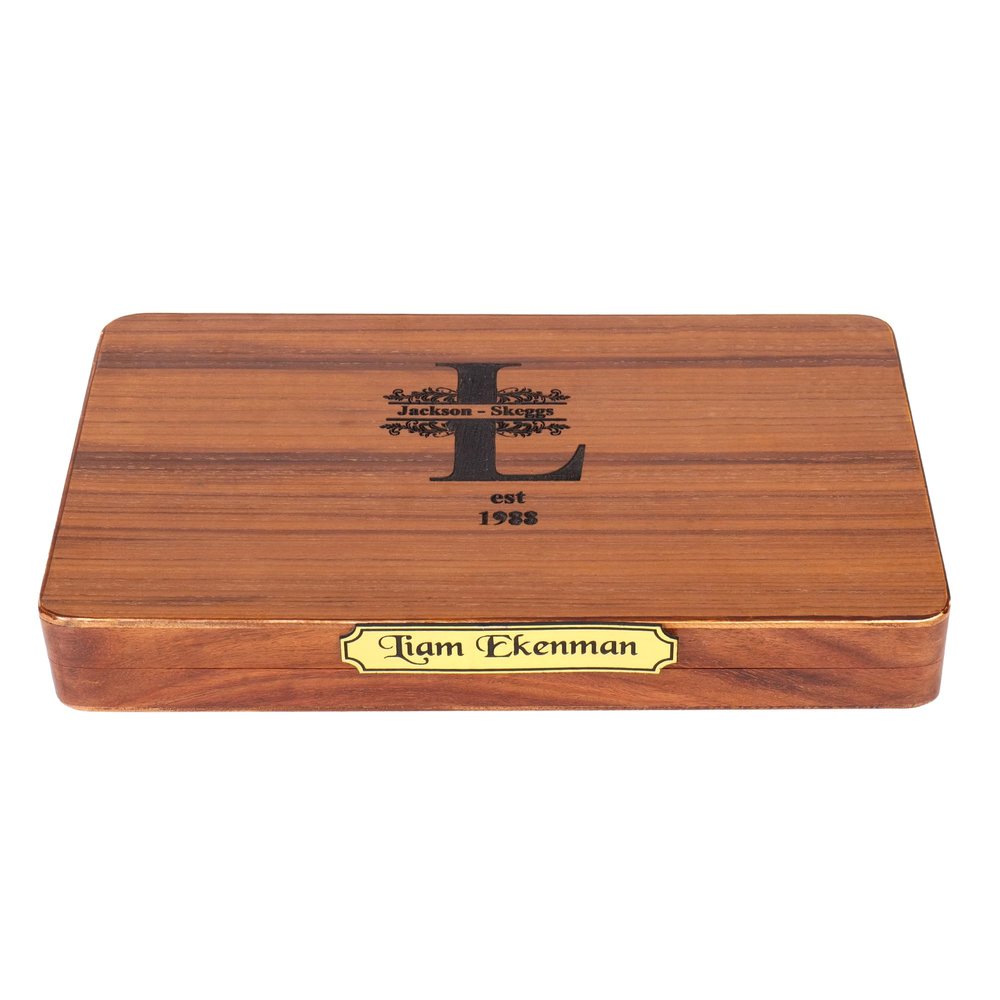 12-Inch Backgammon Set for Adults  Wooden Inlaid Board with Unique Checkers & Dice  Complete Travel-Friendly Game Set for On-The-Go Play