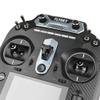 MLRPGO Flysky FS-ST16 16CH 2.4GHz ANT Protocol Remote Control Transmitter with FS-SR8 Receiver for RC Car Boat Airplanes (Double Return Throttle) view 3
