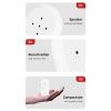 6PCS Funny Cricket Noise Maker, Annoying Prank Cripet Box, Clear Realistic Sound, Easy Find Device, Prank Toy for Adults and Children, Adhesive Backing Design, 4 Cricket Sounds view 4