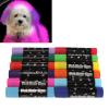 12pcs Pet Paint Pens, DIY Pet Fur Paint Pens Kit for Dogs Cats, 12 Colors Washable Pet Fur Paint Dye for Daily Use, Birthday Parties, Role Playing Events view 4