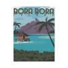 1000PcsBora Bora Island MountainJigsaw Adult Decompression Game Puzzle Students Toy for Children Christmas Birthday Gifts50x70cm-BK4 view 1