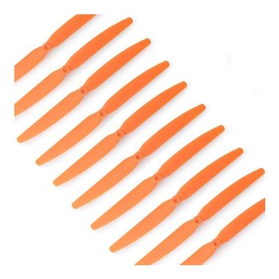 10pcs Fit for EP-5030 6030 7035 8040 8060 9050 1060 Direct Drive Propeller,Used for RC Models Airplane Fixed-Wing Aircraft DIY Parts(10PCS 7035)