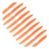 10pcs Fit for EP-5030 6030 7035 8040 8060 9050 1060 Direct Drive Propeller,Used for RC Models Airplane Fixed-Wing Aircraft DIY Parts(10PCS 7035) view 1