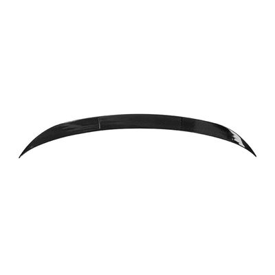 CLQWIAS for Honda for Civic EX/LX/Si/Sport 2022-2023 11Th HPD Style Rear Trunk Spoiler Wing Carbon Fiber Print 1pc ABS Smooth -HC224HPD