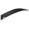 CLQWIAS for Honda for Civic EX/LX/Si/Sport 2022-2023 11Th HPD Style Rear Trunk Spoiler Wing Carbon Fiber Print 1pc ABS Smooth -HC224HPD view 2