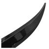 CLQWIAS for Honda for Civic EX/LX/Si/Sport 2022-2023 11Th HPD Style Rear Trunk Spoiler Wing Carbon Fiber Print 1pc ABS Smooth -HC224HPD view 3