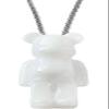 Baccarat Crystal White Be@rbrick #2814116 view 1