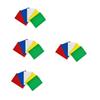 Homoyoyo Sets Poker Cut Cards Large Deck of Cards PVC Poker Dispenser for Family Games Pcs view 1