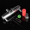 18001P Dual Exhaust Joint Tubing, Upgrade Aluminum Alloy Dual Exhaust Joint Tubing for HPI Savage 4.6/5.9 1/8 RC Car view 4