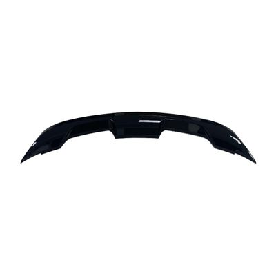 popxsdo Trunk Spoiler Convert to for Ford for Mustang Base/GT/Shelby GT500 2010-2014 & 2012 2014 & 302 2012-2013 Style-Gloss Black ABS Rear Painted -FM10GT500