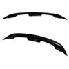 popxsdo Trunk Spoiler Convert to for Ford for Mustang Base/GT/Shelby GT500 2010-2014 & 2012 2014 & 302 2012-2013 Style-Gloss Black ABS Rear Painted -FM10GT500 view 2