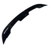popxsdo Trunk Spoiler Convert to for Ford for Mustang Base/GT/Shelby GT500 2010-2014 & 2012 2014 & 302 2012-2013 Style-Gloss Black ABS Rear Painted -FM10GT500 view 3